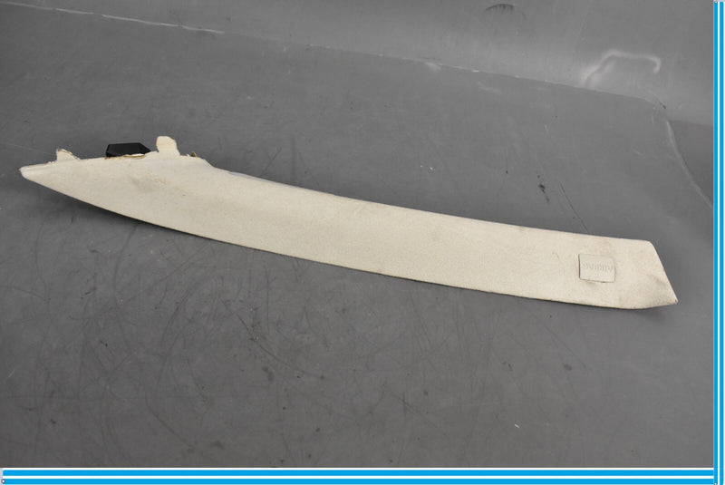 Load image into Gallery viewer, 10-18 Jaguar XJ XJL X351 Front Left Driver Side A Pillar Trim Panel Oem