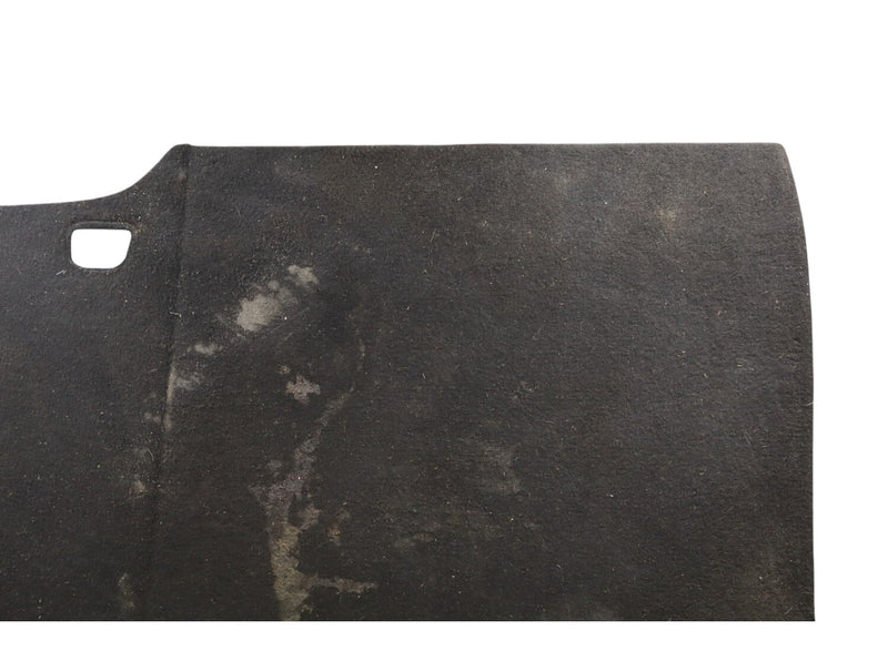 Load image into Gallery viewer, 14-20 Maserati Quattroporte Rear Trunk Floor Carpet Cover Panel Black Oem
