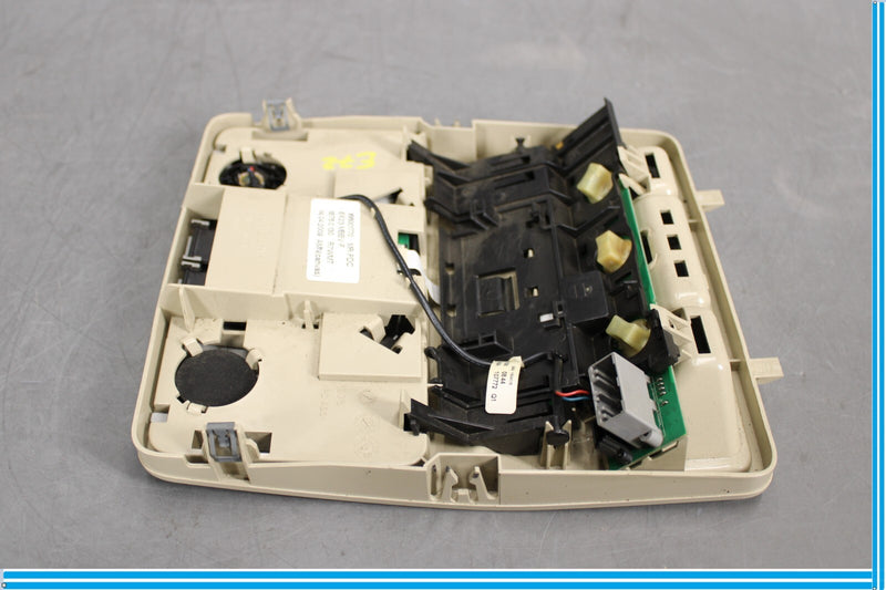 Load image into Gallery viewer, 09-15 Jaguar XF Overhead Roof Dome Light Sunroof 8X23-MBBV-F TAN Oem