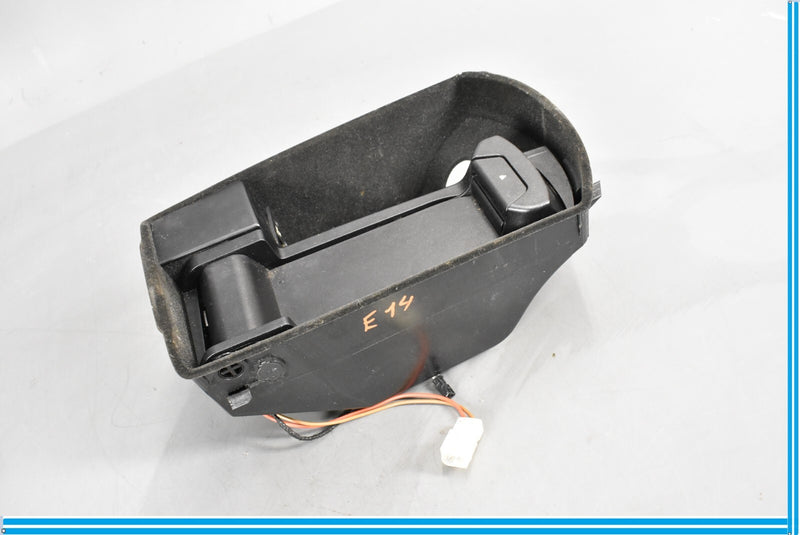 Load image into Gallery viewer, 09-15 BMW 750i 750Li Center Console Armrest Storage Compartment Tray Box Oem