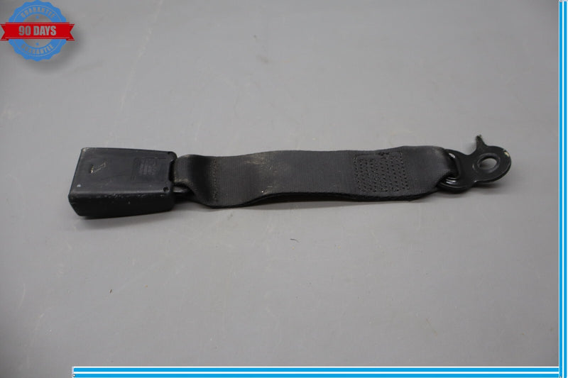Load image into Gallery viewer, 09-15 BMW 750Li F01 F02 Rear Center Middle Seat Belt Seatbelt Buckle Black Oem