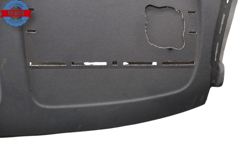 Load image into Gallery viewer, 12-17 Audi A6 Trunk Deck Shelf Package Tray Trim Cover Panel 4G5863411 Oem