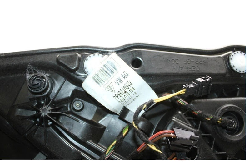 Load image into Gallery viewer, 11-17 Volkswagen Touareg Rear Left Driver Side Door Window Regulator Oem