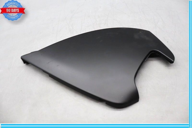 Load image into Gallery viewer, 10-16 Porsche Panamera Left Driver Side Dashboard End Cap Trim Cover Oem
