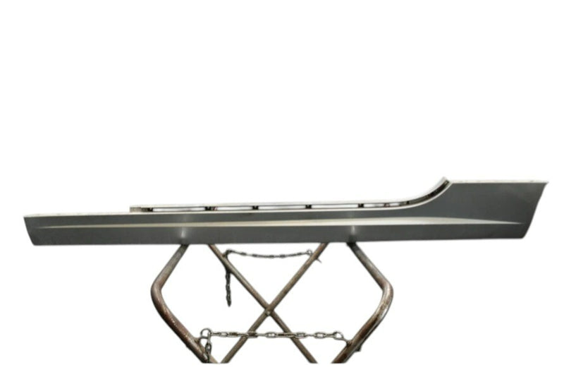 Load image into Gallery viewer, 07-15 Jaguar X150 XK XKR Left Driver Side Skirt Rocker Panel Silver OEM