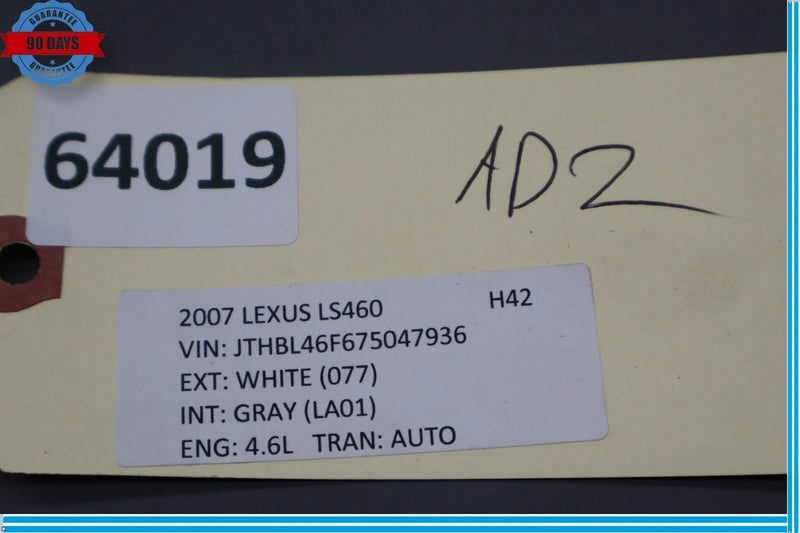 Load image into Gallery viewer, 07-17 Lexus LS460 LS460L Air Intake Inlet Cleaner Inlet Duct Pipe Tube OEM