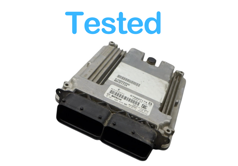 Load image into Gallery viewer, 14-17 Maserati Ghibli Quattroporte ECU Engine Computer Control Module Unit Oem