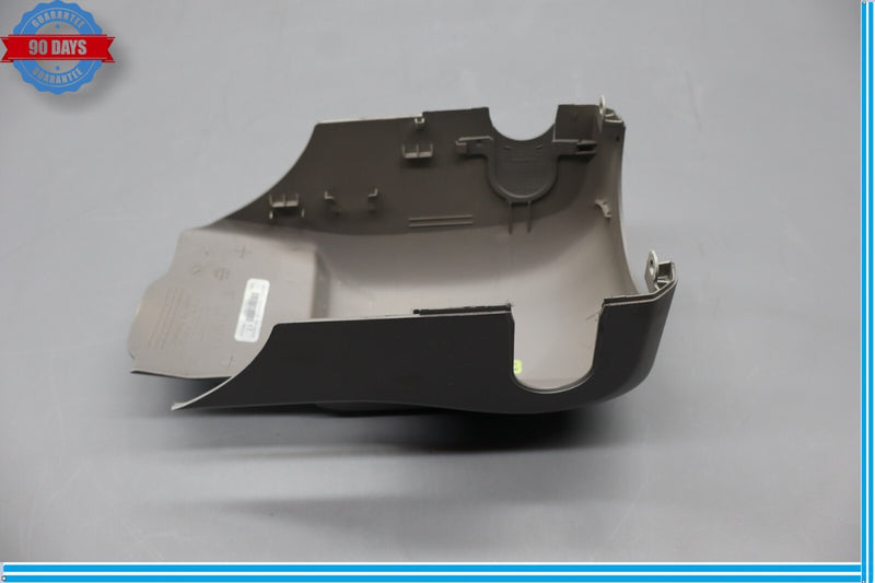 Load image into Gallery viewer, 11-18 Porsche Cayenne 958 Front Left Driver Lower Steering Column Cover Trim Oem