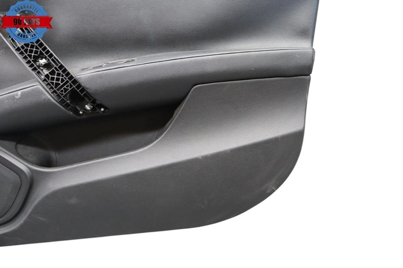 Load image into Gallery viewer, 14-22 Maserati Ghibli M157 Front Right Side Interior Door Panel 105804313C Oem