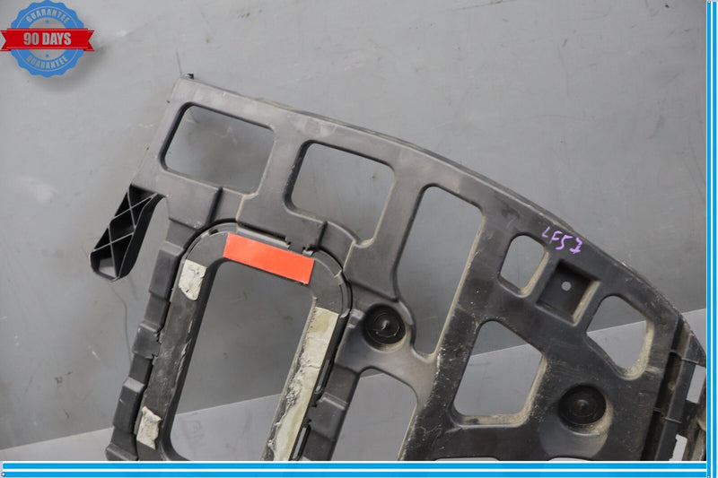 Load image into Gallery viewer, 11-14 Porsche Cayenne 958 Front Left Side Upper Bumper Cover Bracket Oem