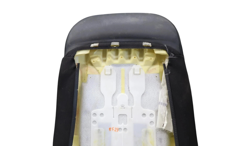 Load image into Gallery viewer, 07-15 Audi Q7 Front Right Side Seat Top Upper Back Cushion Black 4L0881806A Oem