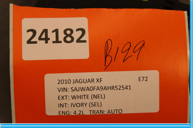 Load image into Gallery viewer, 09-12 Jaguar XF XFR X250 Rear Right Passenger Side Door Control Module Oem