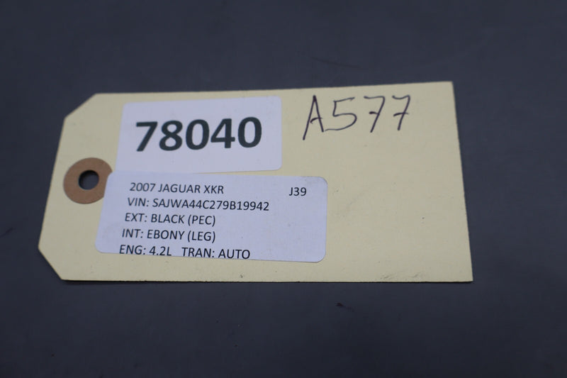 Load image into Gallery viewer, 07-15 Jaguar X150 XK XKR XKR-S Front Left Driver Side Hood Bonnet Latch Oem