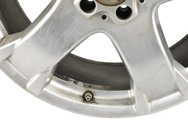 Load image into Gallery viewer, 07-13 Mercedes W164 GL450 8-1/2J X 20H2 Alloy Rim Wheel Sliver A1644012402 Oem