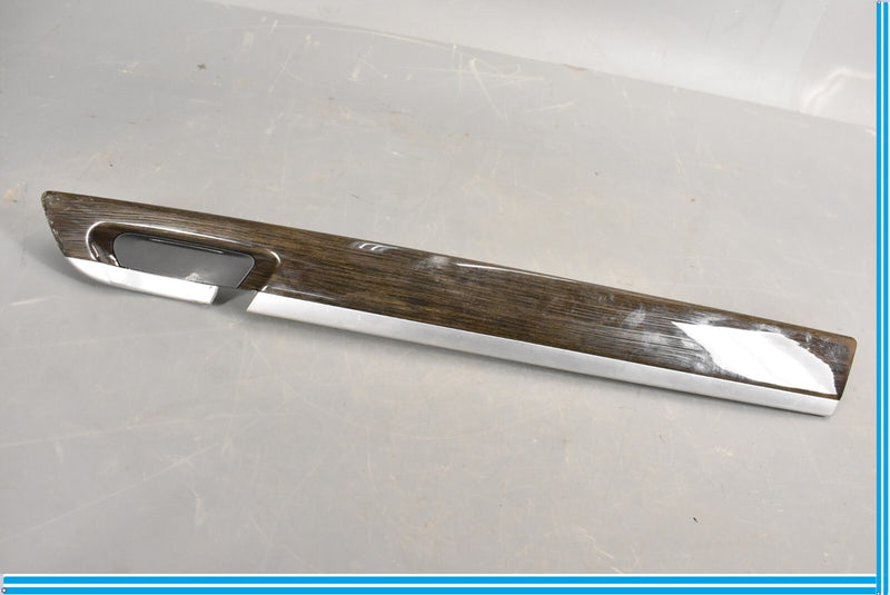 Load image into Gallery viewer, 09-15 BMW 750LI F01 F02 Front Right Passenger Door Trim Panel Cover Molding Oem