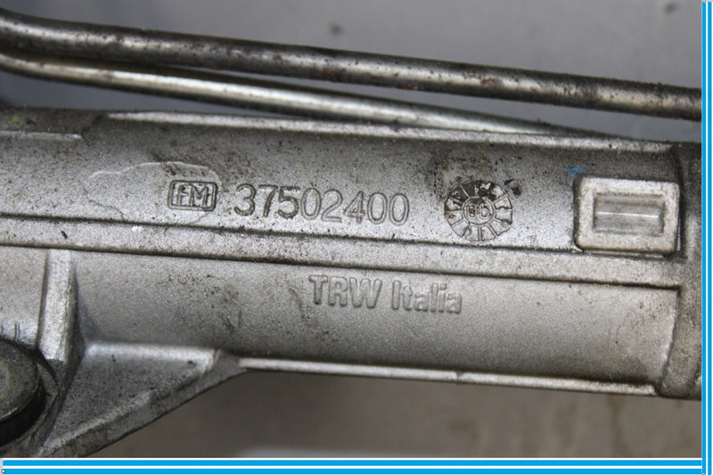 Load image into Gallery viewer, 03-12 Maserati Quattroporte Power Steering Gear Rack & Pinion Oem