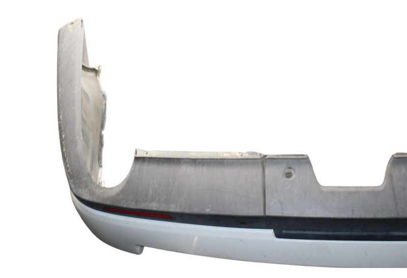 Load image into Gallery viewer, 10-13 Land Rover Range Rover Rear Bumper Cover Panel White AH3217A958BA Oem