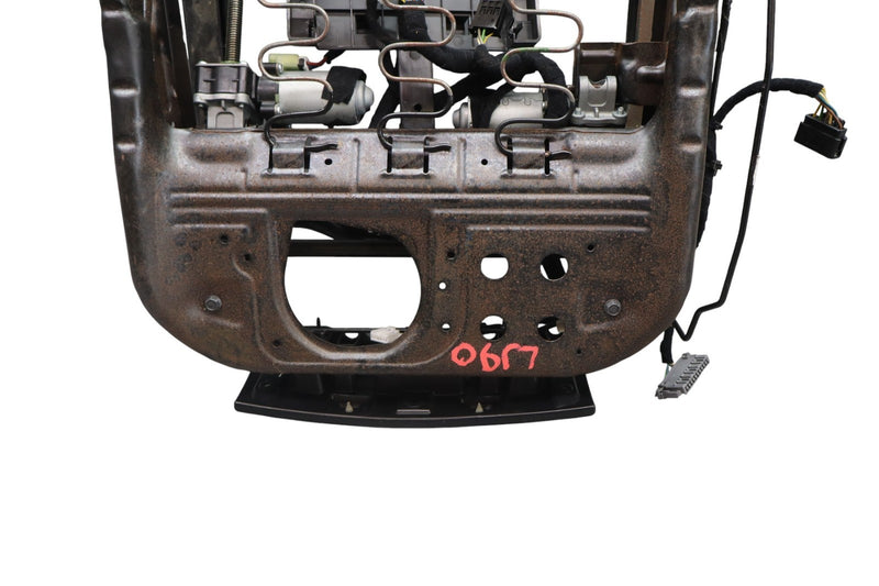 Load image into Gallery viewer, 14-22 Maserati Ghibli Front Left Driver Side Seat Rail Track Frame W/Motors Oem