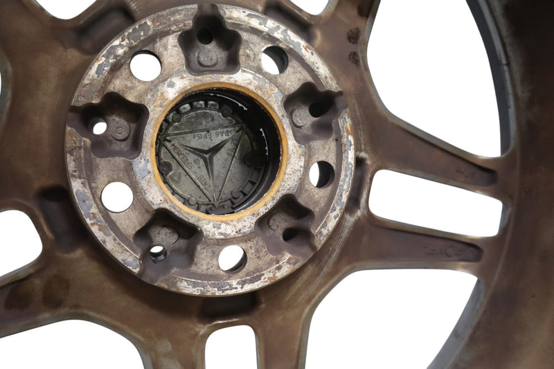 Load image into Gallery viewer, 14-17 Mercedes E350 E400 E550 AMG 18'' Alloy Wheel Rim 18X8J ET45 2074010000 Oem