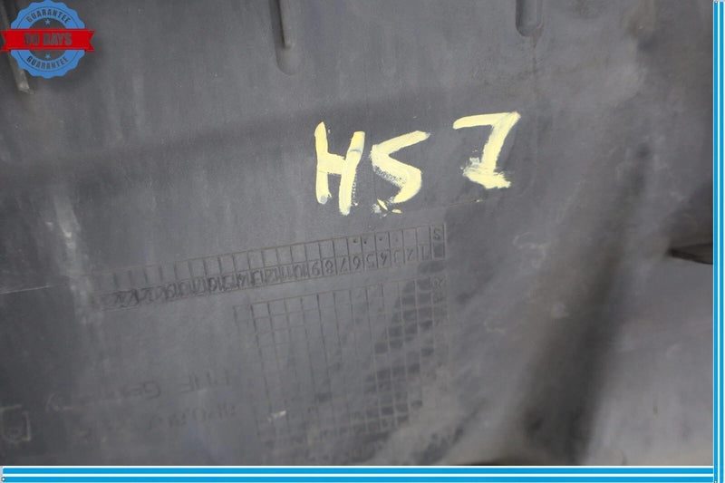 Load image into Gallery viewer, 13-17 Audi Q5 SQ5 Front Engine Upper Slam Panel Cover Black 8R0807081A OEM