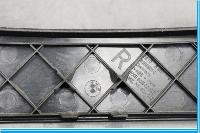 Load image into Gallery viewer, 09-15 BMW 750Li F01 F02 Front Right Side Seat Lower Cover Trim Panel Oem