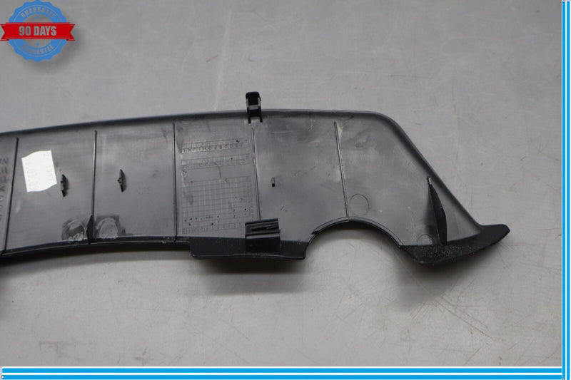 Load image into Gallery viewer, 09-15 BMW 750i 750Li Front Left Driver Side Seat Trim Cover Panel Oem