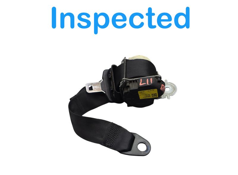 Load image into Gallery viewer, 17-20 ALFA Romeo Giulia Rear Right Or Left Side Seatbelt Seat Belt Retractor Oem