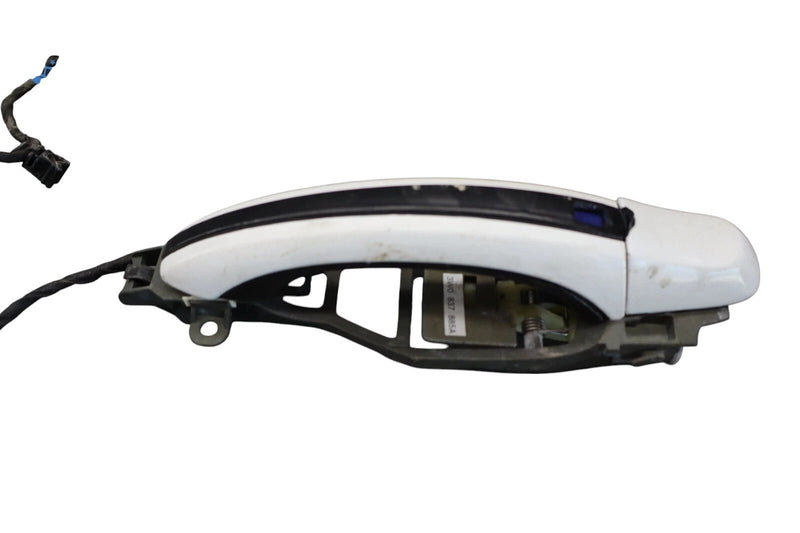 Load image into Gallery viewer, 03-12 Bentley Continental GT GTC Rear Left Exterior Door Handle Keyless Go OEM