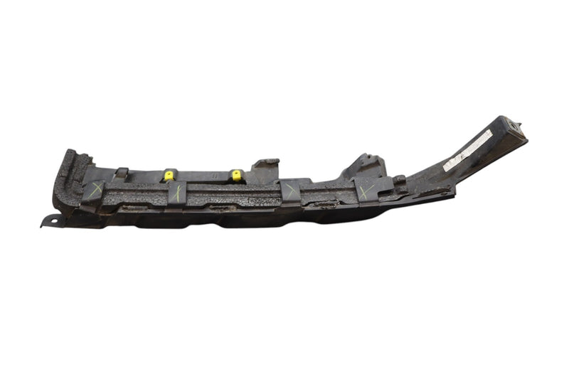 Load image into Gallery viewer, 17-20 Jaguar X260 XE Front Left Driver Side Bumper Lower Mount Bracket Oem