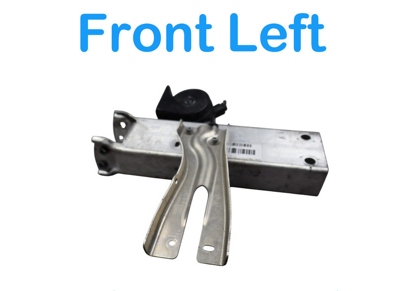Load image into Gallery viewer, 14-21 BMW i3 101 Front Left Side Bumper Upper Reinforcement Mount Bracket Oem