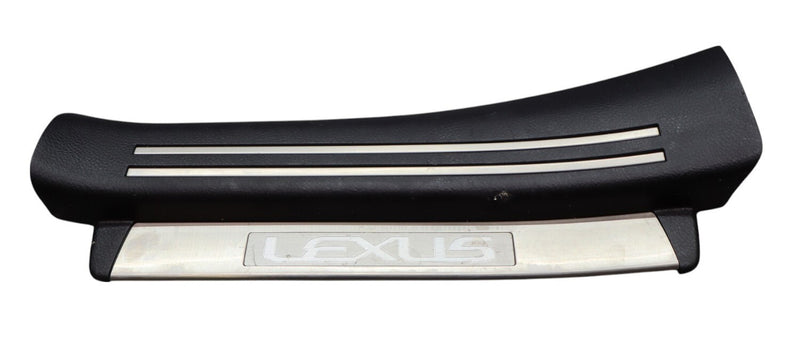 Load image into Gallery viewer, 07-12 Lexus LS460 Rear Left Driver Side Door Sill Scuff Plate Panel Trim Oem