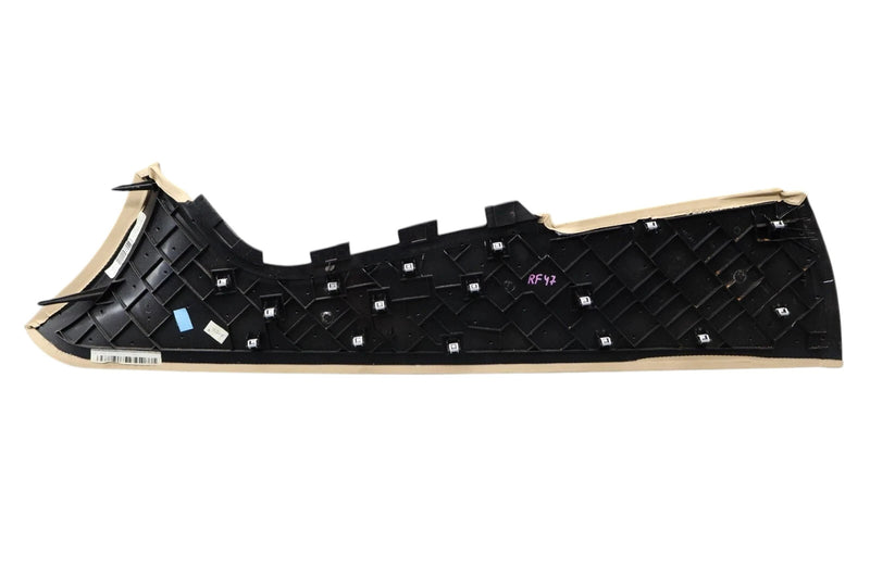 Load image into Gallery viewer, 10-19 Jaguar XJ XJL Front Right Center Console Armrest Trim AW93044C72AD Oem