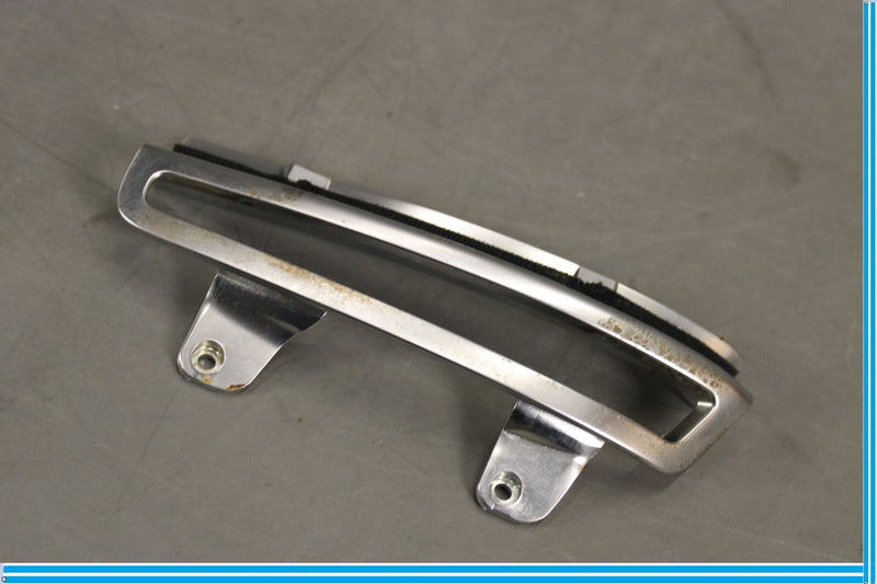Load image into Gallery viewer, 06-10 Bentley Continental Right Passenger Side Seat Belt Guide Trim Oem