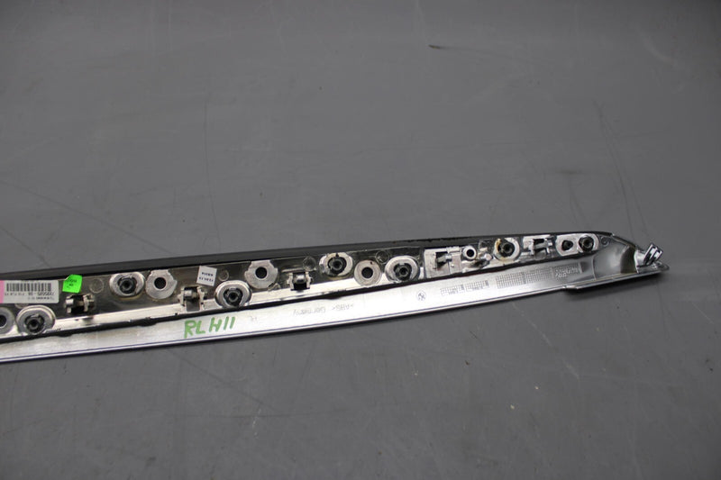 Load image into Gallery viewer, 11-16 BMW 528i 535i 550i F10 Rear Left Door Panel Cover Trim 722552506 Oem