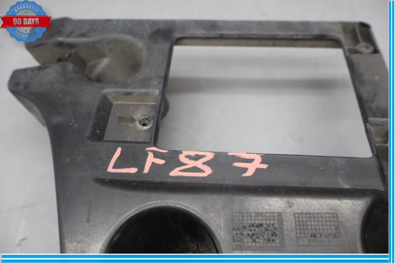 Load image into Gallery viewer, 12-18 Audi A6 Rear Left Driver Side Bumper Bracket 4G5807393 Oem