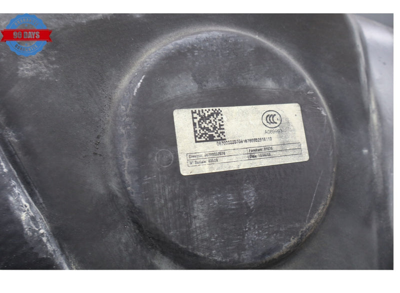 Load image into Gallery viewer, 14-17 Maserati Ghibli M157 Fuel Gas Tank Reservoir Assembly 06700032670 Oem