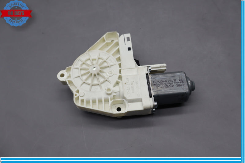 Load image into Gallery viewer, 12-18 Audi A6 Quattro Rear Left Driver Side Door Window Regulator Motor Oem