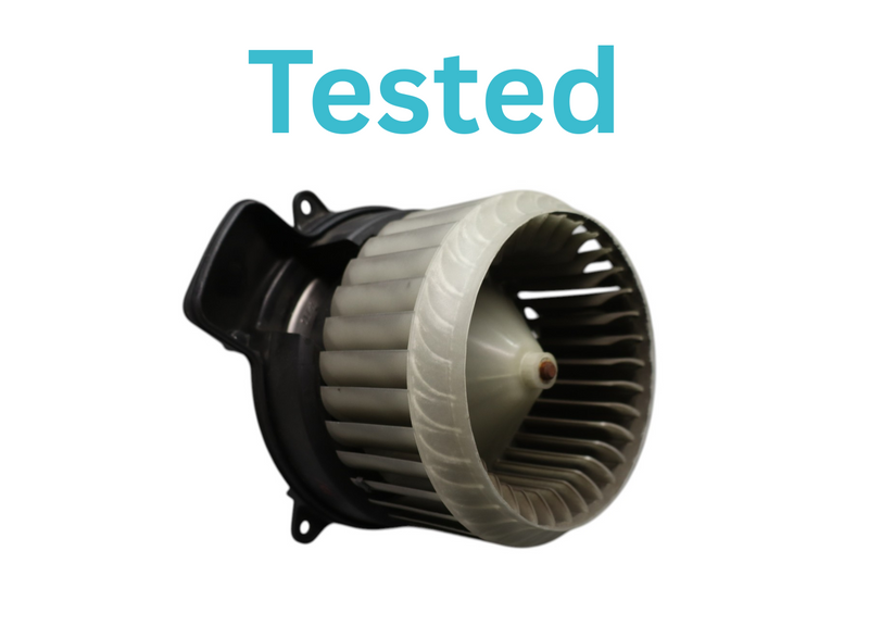 Load image into Gallery viewer, 11-18 Audi A6 Quattro Front HVAC AC A/C Heater Blower Fan Motor Oem