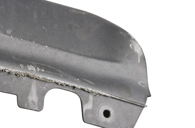 Load image into Gallery viewer, 14-19 Maserati Ghibli Rear Bumper Center Lower Molding Trim Panel 670010777 Oem