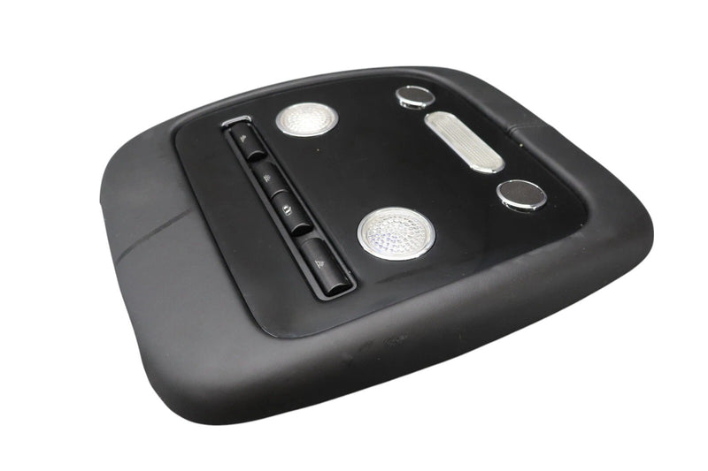 Load image into Gallery viewer, 06-12 Bentley Continental Roof Top Overhead Console Dome Light Lamp Switch Oem