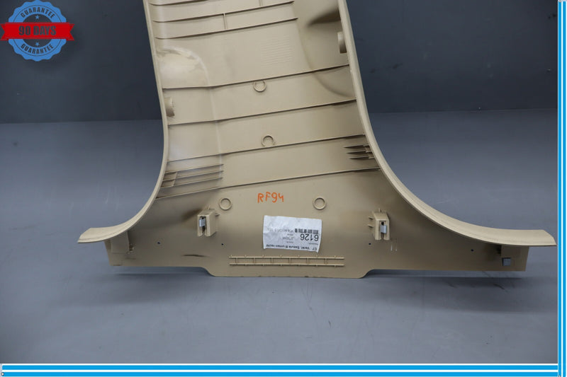 Load image into Gallery viewer, 12-18 Audi A7 Right Passenger Side Lower B Pillar Cover Trim Panel Oem