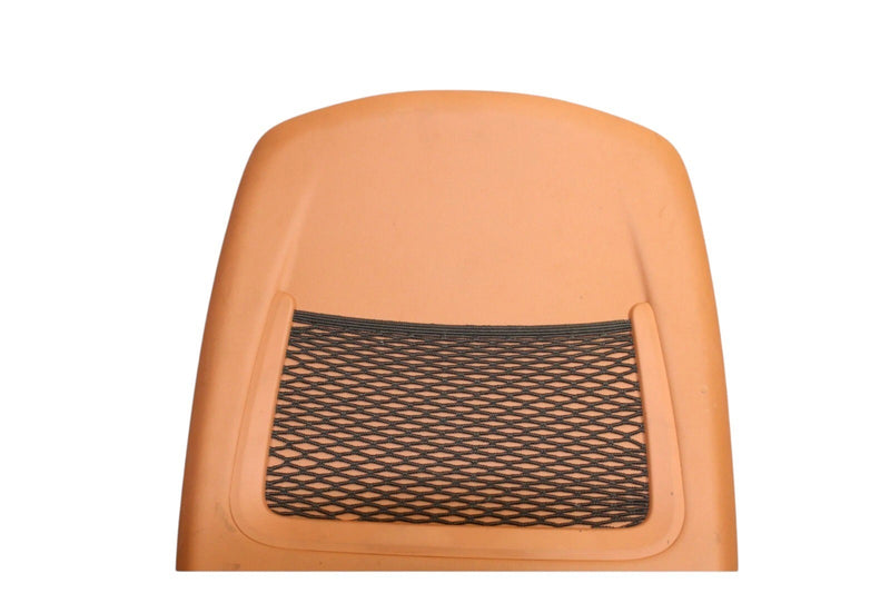 Load image into Gallery viewer, 14-17 Maserati Ghibli Front Right Passenger Side Seat Back Cover L0390276AA Oem