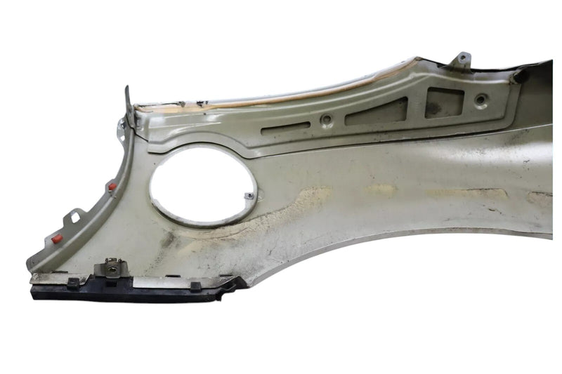 Load image into Gallery viewer, 03-08 BMW Z4 Rear Right Passenger Side Fender Wing Panel White OEM 41357151640