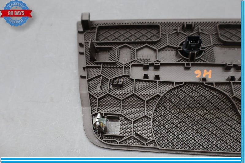 Load image into Gallery viewer, 10-17 Mercedes W207 E350 E550 Dashboard Dash Grille Speaker Cover Oem