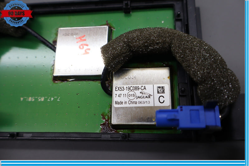 Load image into Gallery viewer, 14-24 Jaguar X152 F-Type Hd Radio Broadcast Antenna Control Module Unit Oem