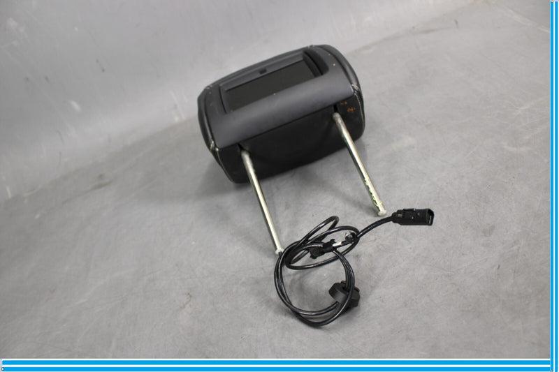 Load image into Gallery viewer, 10-13 Land Rover Range Rover Dash Sport Front Left Headrest W/ Screen Oem