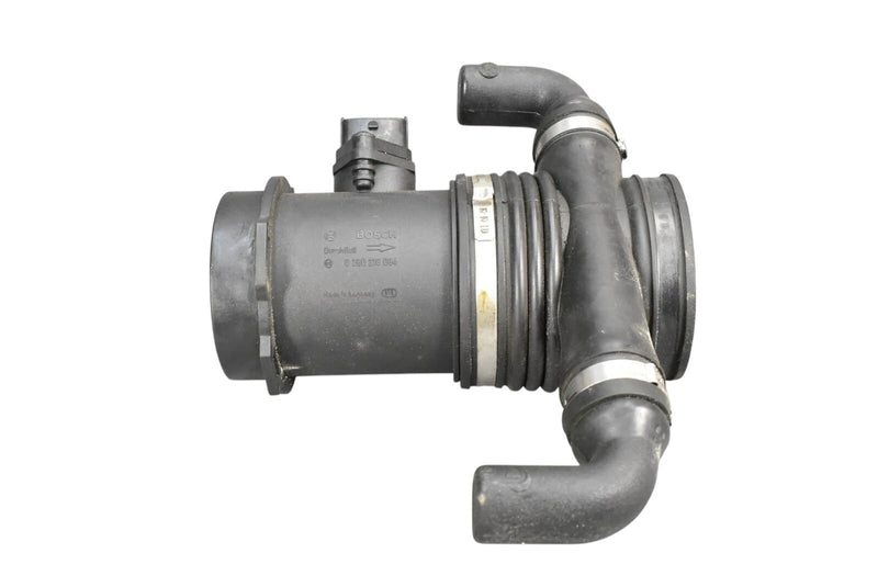 Load image into Gallery viewer, 04-11 Maserati Quattroporte M139 Mass Air Flow Sensor w/ Pipe 215889 Oem