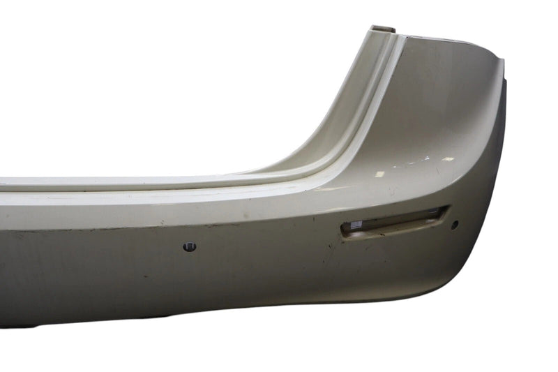 Load image into Gallery viewer, 14-17 Maserati Ghibli M157 Rear Lower Bumper Cover Panel White 670010943 OEM