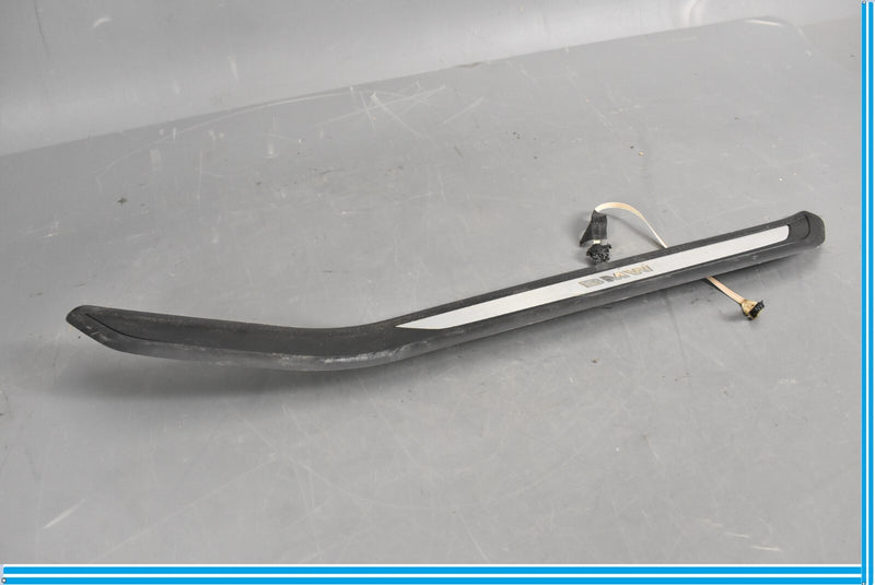 Load image into Gallery viewer, 09-15 BMW 750LI F01 F02 Rear Right Passenger Side Door Sill Scuff Step Plate Oem