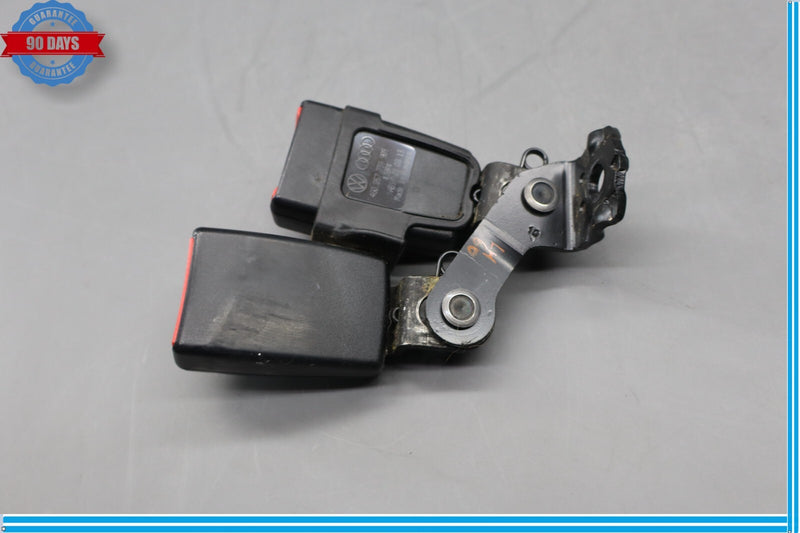 Load image into Gallery viewer, 12-18 Audi A6 Quattro Rear Second 2nd Row Left Center Seat Belt Buckle Oem